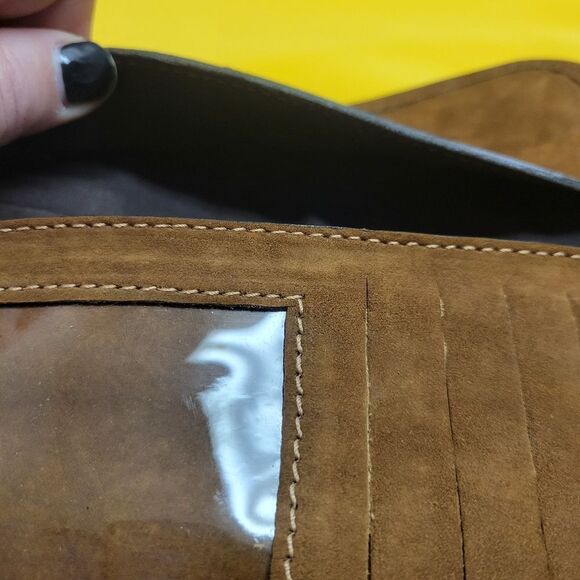 Embroidered Floral Wallet - Picture 8 of 10